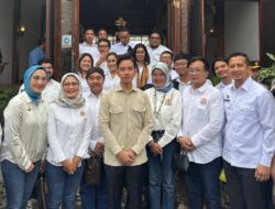 Wapres Gibran Ngobrol Santai bersama Pengusaha Muda DIY