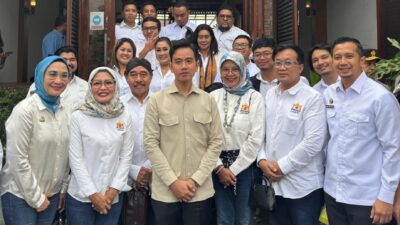 Wapres Gibran Ngobrol Santai bersama Pengusaha Muda DIY
