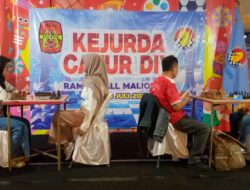 Kejurda Catur DIY 2025 Resmi Dibuka, Sebagai Uji Mental Awal menuju Porda dan PON