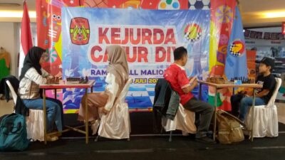 Kejurda Catur DIY 2025 Resmi Dibuka, Sebagai Uji Mental Awal menuju Porda dan PON