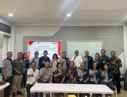 Prodi Ekonomi Pembangunan FBE UAJY Lakukan Kunjungan Komparasi ke FEB UKSW