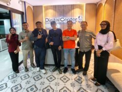 Kerja sama Strategis ICC dan Teknovasi Robotika Seluruh Indonesia untuk Penguatan Sertifikasi Kompentensi Nasional di Bidang Robotika