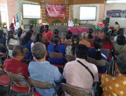 KB TK SD Marsudirini St.Theresia Boro Gelar Sosialisasi Program Sekolah dan Parenting