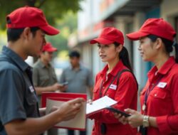 Tingkat Daya Saing Industri Pos dan Kurir, ICC Gelar Program Pelatihan dan Sertifikasi BNSP untuk SDM Pos