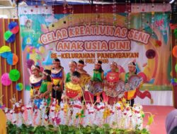 Gelar Kreativitas Seni Anak Usia Dini se-Kelurahan Panembahan 2025: Pembangunan Karakter Anak Usia Dini Melalui Unjuk Seni dan Budaya