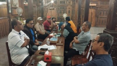 Pokdarwis Panembahan Gumregah Gelar Diskusi Potensi Wisata
