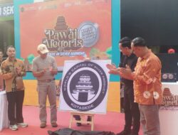 Lewat Pawai Alegoris 2025 Bertema “Silver Harmony”, Kotagede Digelorakan Jadi Etalase Budaya Dunia