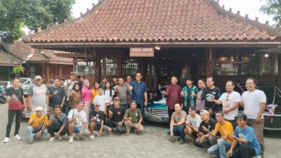 Gelar Event “Classic Wedding Festival”, PPMKI DIY Siap Mewarnai Wisata Kota Yogya
