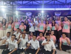 Peringatan 10 th Tjokro Style, Bersyukur dan Berbagi bersama Warga Binaan Lapas Cebongan