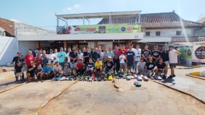 Puluhan Penghobi Mobil RC Se Jawa Ikuti Gelaran Wali Kota Cup 2025 di Sirkuit Jokteng RC Track