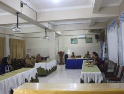 9 Mahasiswa UNY Laksanakan Praktek Kependidikan di SMAN 1 Karang Anom Klaten