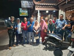 Ketum G77 Rencanakan Reuni Sembari Mbakmi bersama Anggota JogYes