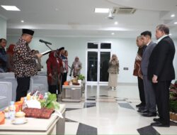 Bupati Sleman Kukuhkan Dewan Pengawas, Dorong RSUD Sleman Tingkatkan Kinerja dan Pelayanan