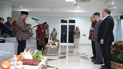 Bupati Sleman Kukuhkan Dewan Pengawas, Dorong RSUD Sleman Tingkatkan Kinerja dan Pelayanan