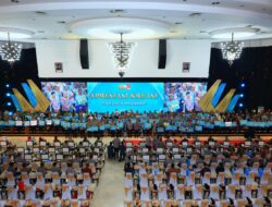 Polda DIY Borong Penghargaan dalam Ajang Apresiasi Kreasi Polri 2025