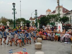 Epik dan Meriah, Gelaran “Simfoni Ukelele Berkebaya” Peringati Hari Kebaya Nasional 2025