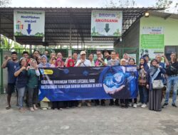 BNN Kota Yogyakarta Gelar Bimbingan Teknis Lifeskill bagi Masyarakat Kawasan Rawan Narkoba