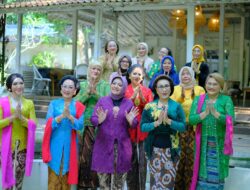 Sambut Hari Kebaya Nasional, Berani Berkebaya 2025 Luncurkan Website Resmi Guna Pelestarian Tradisi Lewat Dunia Digital