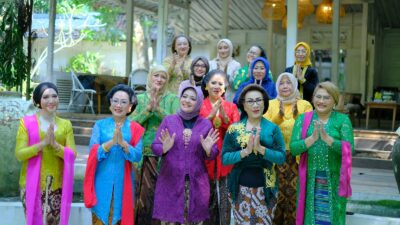 Sambut Hari Kebaya Nasional, Berani Berkebaya 2025 Luncurkan Website Resmi Guna Pelestarian Tradisi Lewat Dunia Digital