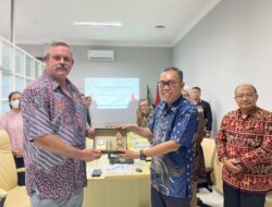 UWM Gandeng CSUS Kembangkan Kerja sama Internasional