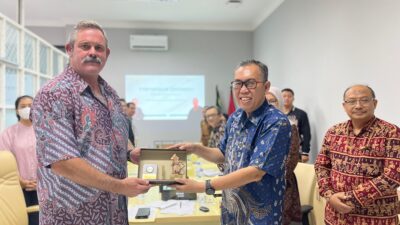 UWM Gandeng CSUS Kembangkan Kerja sama Internasional