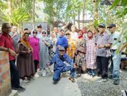 Asyiknya Rayakan “Ulber” dengan Syukuran Bersama