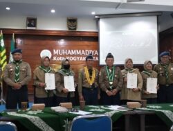 Kwarda HW 1205 Kota Yogyakarta Gelar Rakerda #2