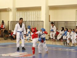 Kejurda Wushu Jet Kun Do Shaolin Kungfu 2025, Diikuti 150 Atlet dari DIY dan Jawa Tengah