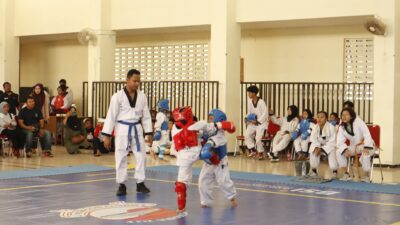 Kejurda Wushu Jet Kun Do Shaolin Kungfu 2025, Diikuti 150 Atlet dari DIY dan Jawa Tengah