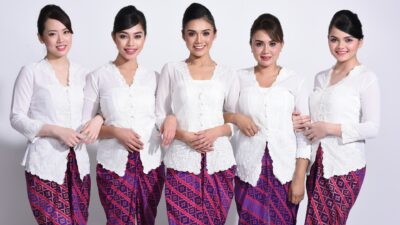  20 Ucapan Hari Kebaya Nasional 24 Juli 2025 yang Penuh Makna dan Membanggakan Budaya