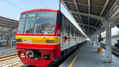  Jadwal Lengkap KRL Solo-Jogja Tambahan Akhir Pekan 5–6 Juli 2025, Cek Rute Lengkapnya