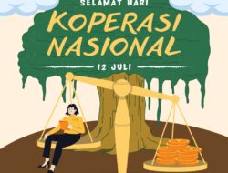 Link Desain Ucapan Hari Koperasi 2025: Unggah di Medsos 12 Juli