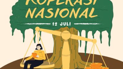 Link Desain Ucapan Hari Koperasi 2025: Unggah di Medsos 12 Juli