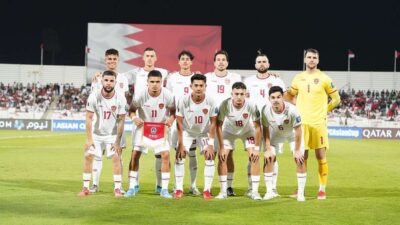 Link Live Streaming Indonesia vs Thailand Piala AFF U-23 Malam Ini