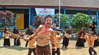 Link Download Twibbon Hari Anak Nasional 2025 Gampang Beserta Cara Pasang Foto