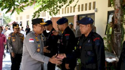 Aksi Inovatif Brimob Peroleh Apresiasi Kapolda NTT Rudi Darmoko, Lahan Tandus Jadi Kebun Hortikultura