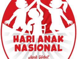 Tema Hari Anak Nasional 2025, Download Logo Gratis di Sini