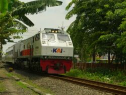 Promo Tiket Kereta Api Diskon 60 Persen Agustus 2025: Syarat dan Cara Belinya