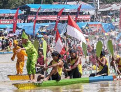 Mengenal Pacu Jalur di Riau, Viral Tarian Penari Cilik yang Mencuri Perhatian