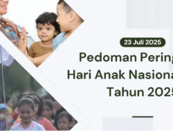 Download Juknis Hari Anak Nasional 2025 PDF: Panduan Lengkap Perayaan HAN ke-41