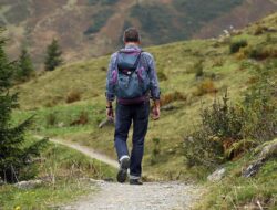 Kronologi Pendaki Asal Swiss Terjatuh di Rinjani, Bagaimana Kondisinya?