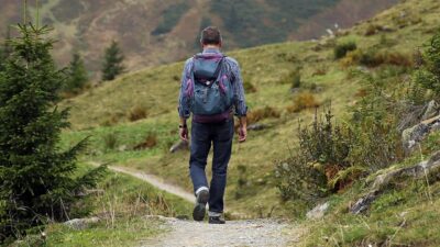 Kronologi Pendaki Asal Swiss Terjatuh di Rinjani, Bagaimana Kondisinya?