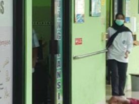 Pegawai Puskesmas Wonosari I
