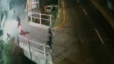 Viral! Pengendara Motor Bersenjata Celurit di Bantul, Polisi Siaga dan Perintahkan Patroli Besar-besaran