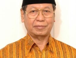 Tokoh Senior Muhammadiyah Rosyad Sholeh Wafat: bagi Haedar Nashir Beliau Kamus Hidup Persyarikatan