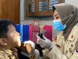 Ungkap Potensi Gangguan Penglihatan dan Mental pada Siswa: Pemkot Gelar Pemeriksaan Kesehatan Gratis di SD Lempuyangwangi