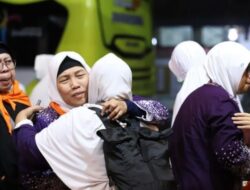 Kepulangan Jamaah Haji Bantul Sudah Mulai, Dua Orang Wafat di Tanah Suci