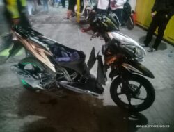 Kecelakaan Anggota Polsek Imogiri: Dihantam Bus dan Sepeda Motor saat Pulang Salat Subuh