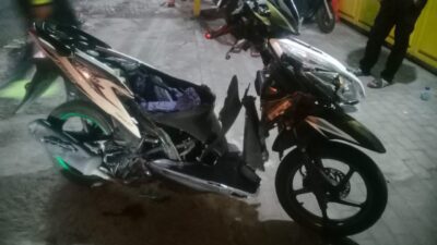 Kecelakaan Anggota Polsek Imogiri: Dihantam Bus dan Sepeda Motor saat Pulang Salat Subuh
