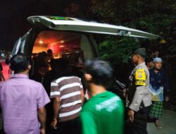Pulang Beli Gas 3 Kg, Perempuan Lansia Kulon Progo Tertemper Kereta Api di Sentolo